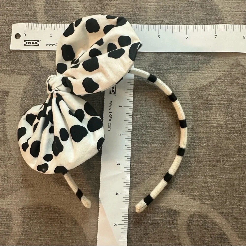 N/A cow print